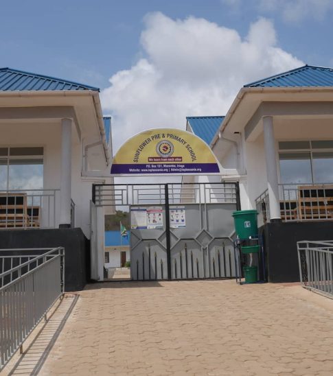 The Sunflower Pre & Primary School The Sunflower Pre & Primary School